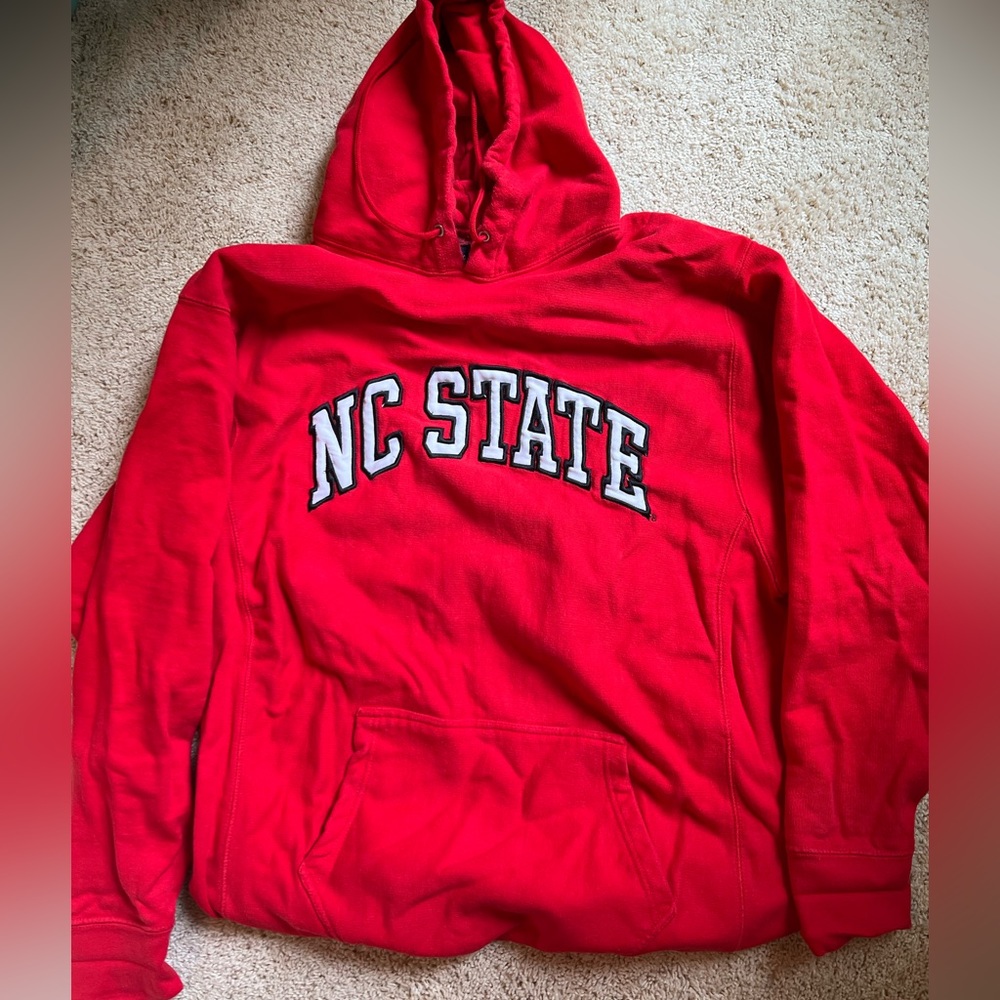 VINTAGE NC State Hoodie